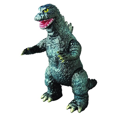 Godzilla Invasion of Astro-Monster Version Sofubi Vinyl Figure